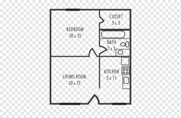 Desain ruang tamu rumah ukuran 4x5 meter